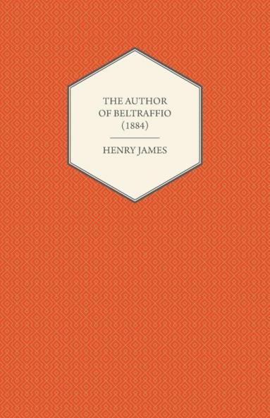 The Author of Beltraffio (1884)