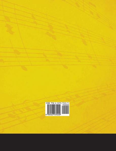 Improvisations on 2 Norwegian Folk Songs Op.29 - For Solo Piano