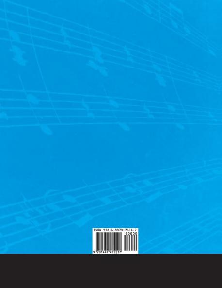 Waldszenen - A Score for Solo Piano Op.82