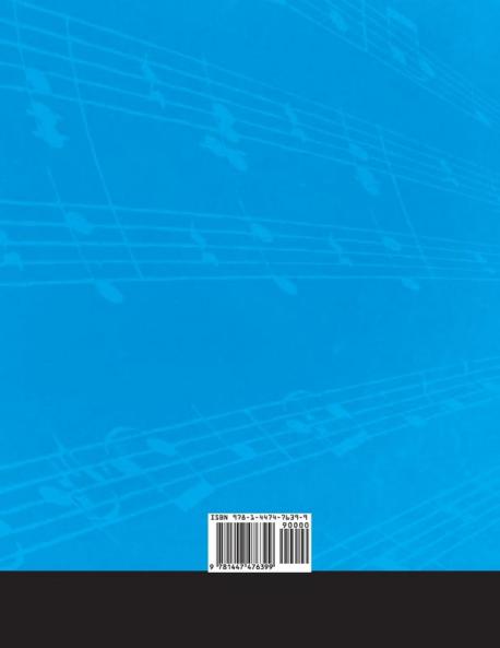 6 Pieces - A Score for Solo Piano Op.51 (1882)