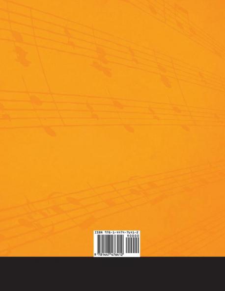 Violin Concerto in D Minor - A Full Instrumental Score BWV 1052R