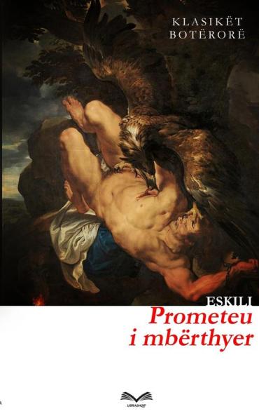 Prometeu i mbërthyer