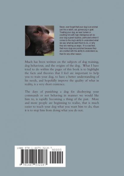 Let's Get Real A guide to understanding your dog