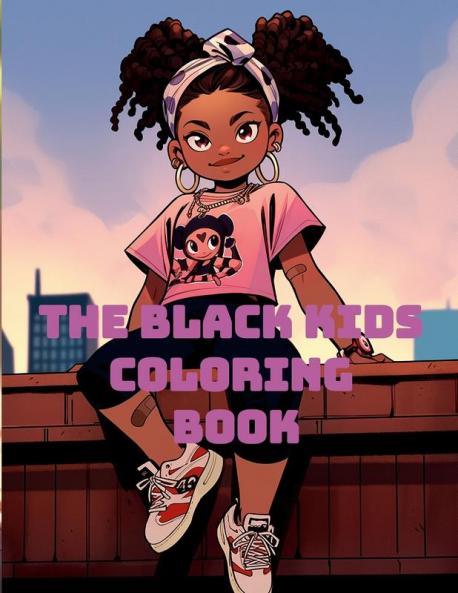 Ariyah's Colouring Book