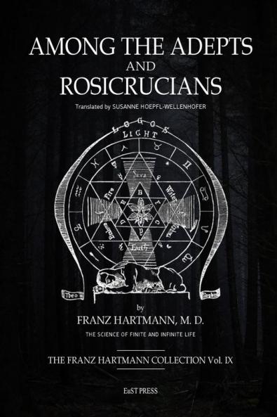 Among the Adepts and Rosicrucians
