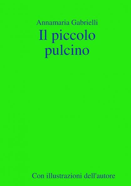 Il piccolo pulcino