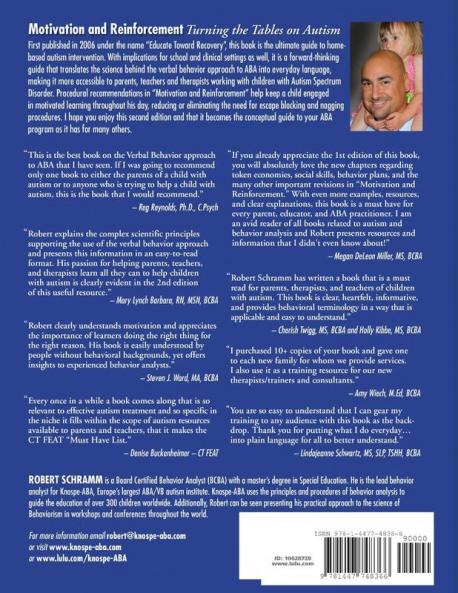 Motivation and Reinforcement