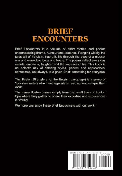 Brief Encounters