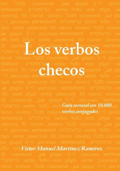 Los verbos checos