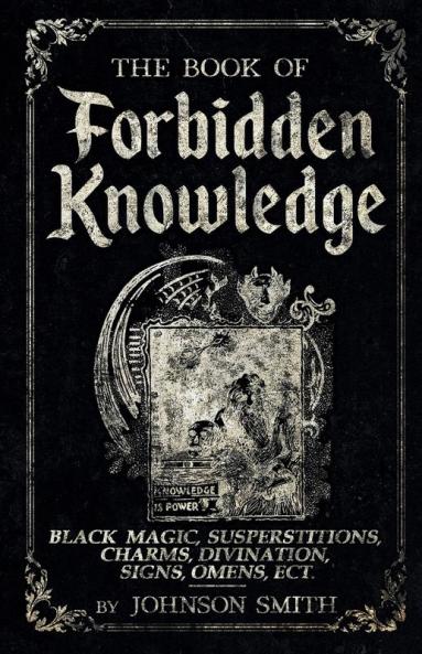 The Book of Forbidden Knowledge