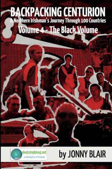 Backpacking Centurion