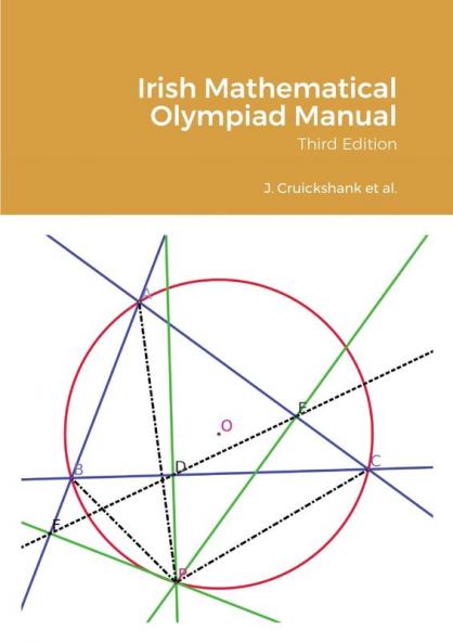 Irish Mathematical Olympiad Manual
