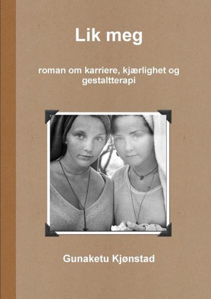 Lik meg paperback