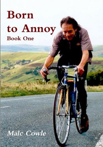 Born to Annoy - Book One