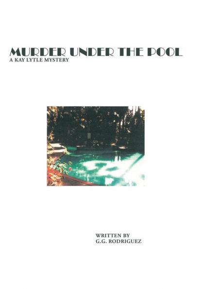 Murder Under the Pool