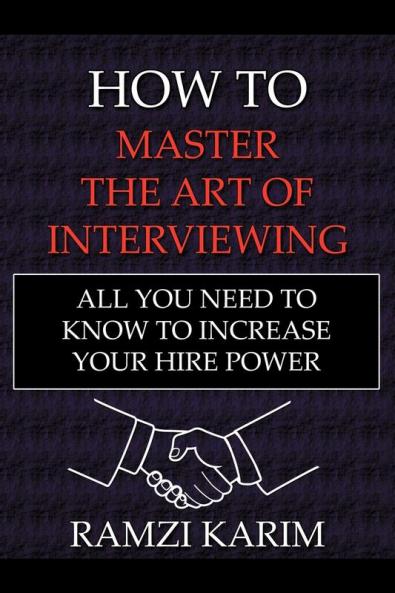 How to Master the Art of Interviewing