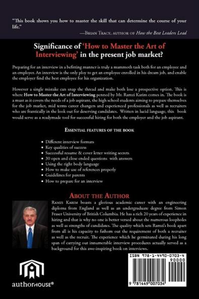 How to Master the Art of Interviewing