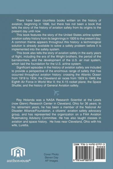 A History of Aviation Safety