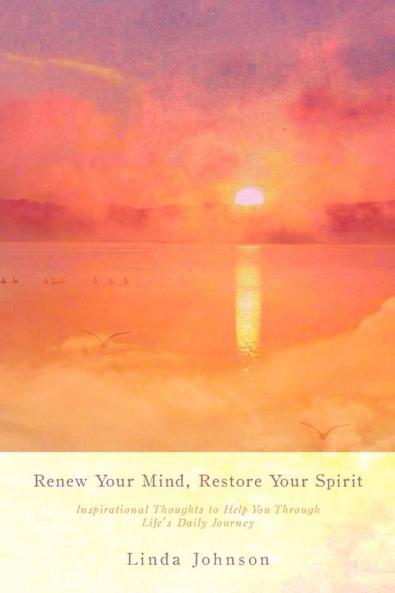 Renew Your Mind Restore Your Spirit
