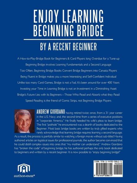 Enjoy Beginning Bridge