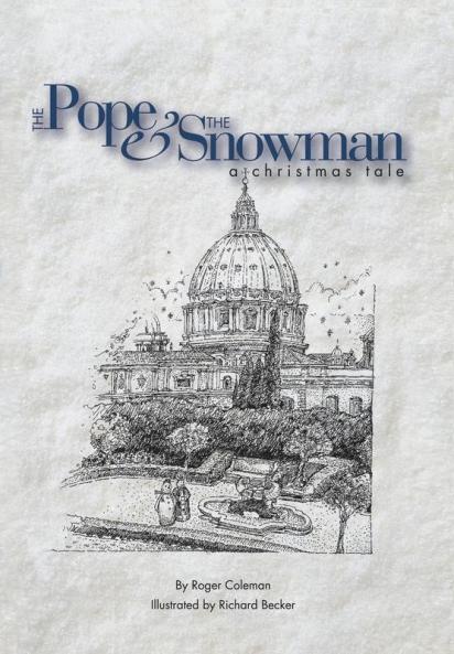 The Pope & the Snowman