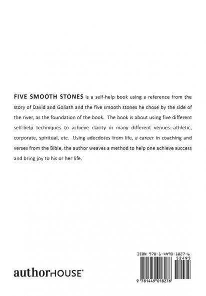 Five Smooth Stones