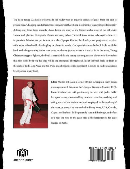 Young Gladiators: Championship Judo