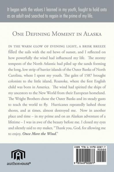 Once More the Wind