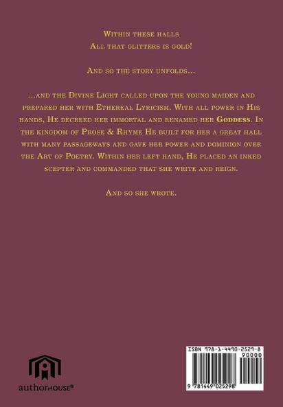 Goddyssey Museum of Poetry Presents