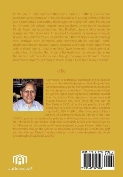 A Collection of Poems Pankhuria