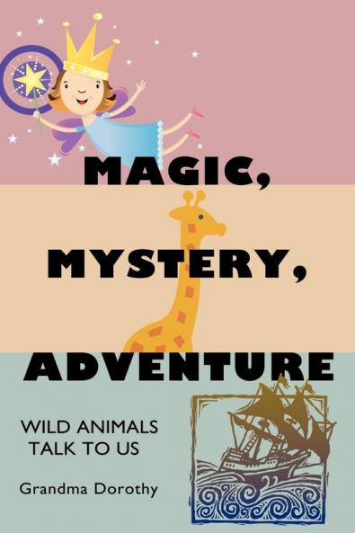 Magic Mystery Adventure