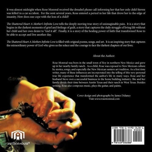 The Shattered Heart: A Mother's Infinite Love