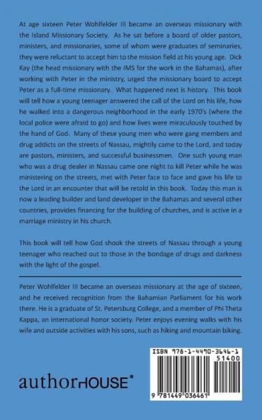 My Missionary Adventure