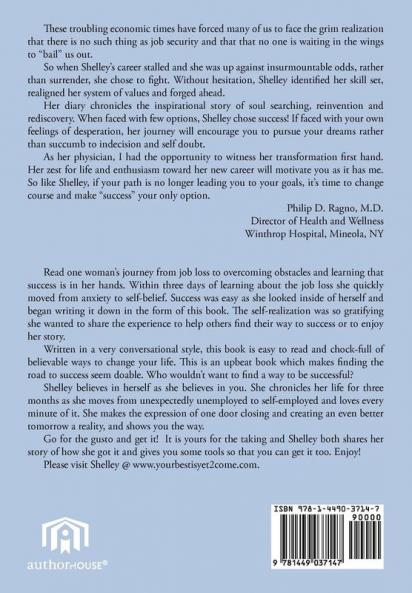 Success Was My Only Option