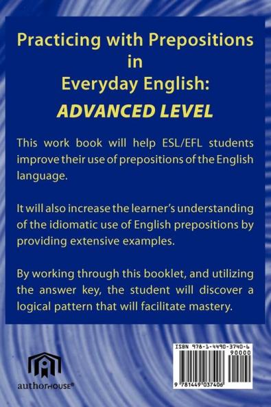 Practicing with Prepositions in Everyday English