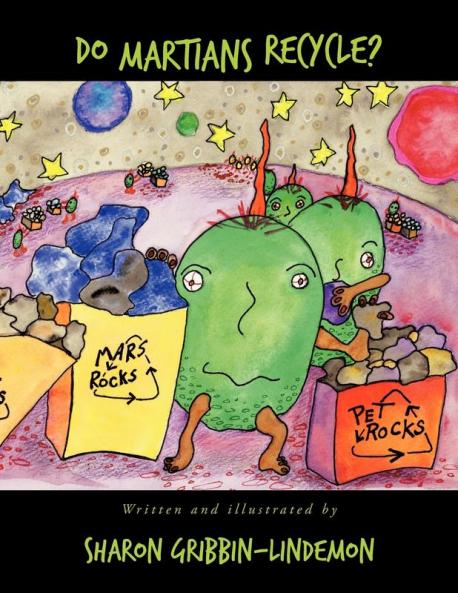 Do Martians Recycle?