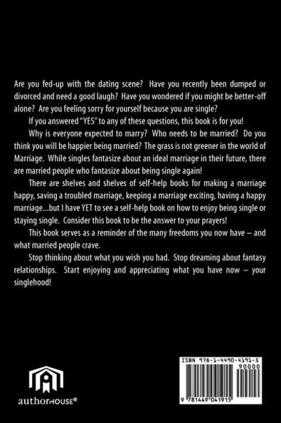 Ten Reasons to Stay Single