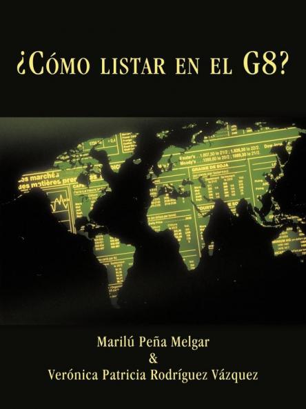 Como Listar En El G8?
