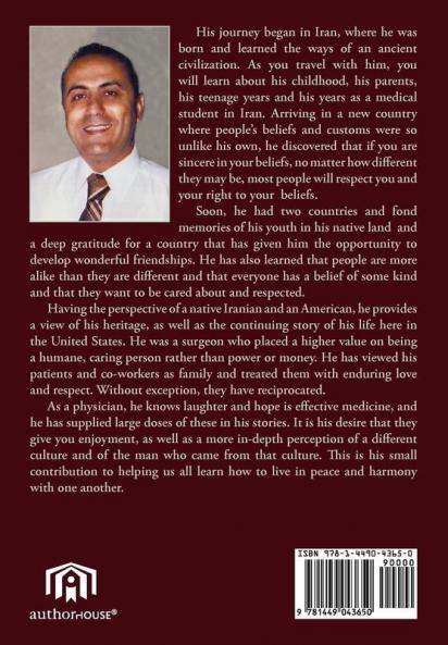 A Surgeon's Incredible Life Journey