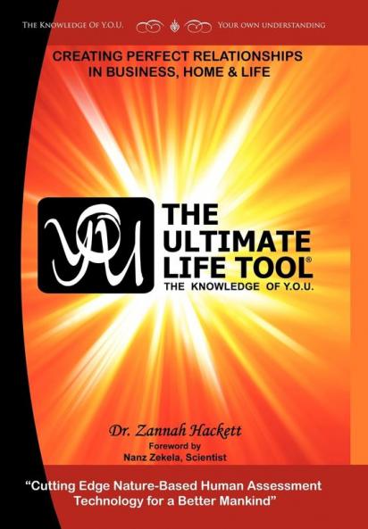 Y.O.U. & the Ultimate Life Tool(r)