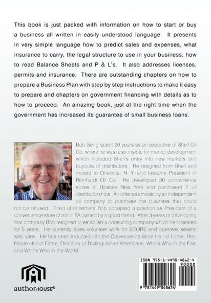 How to Buy a Small Business and Let the Government Finance It