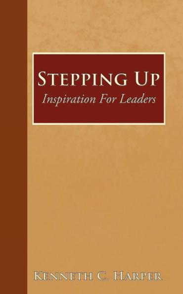 Stepping Up