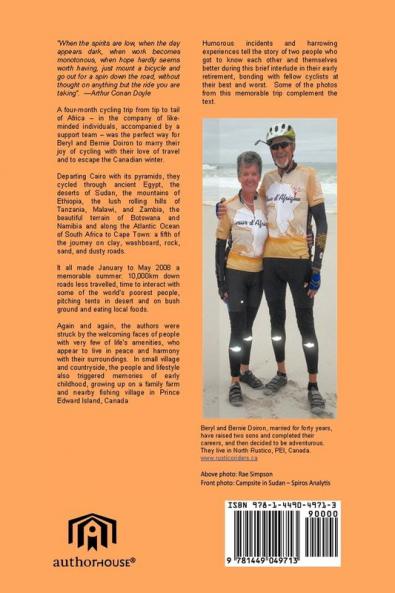 RusticoRiders Cycle Africa