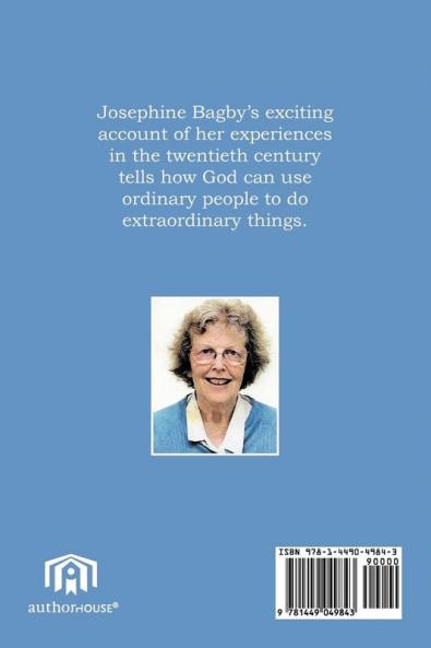 Blessings and Testings: A Twentieth Century Christian Life