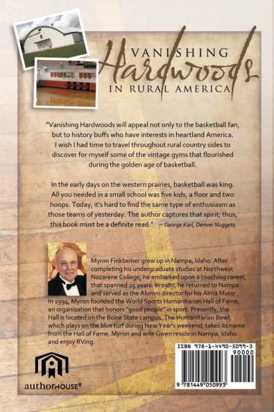 Vanishing Hardwoods in Rural America
