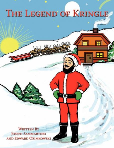 The Legend of Kringle