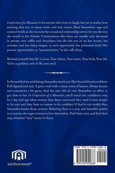 Confessions of a Maneater