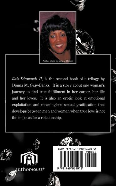 Ila's Diamonds II