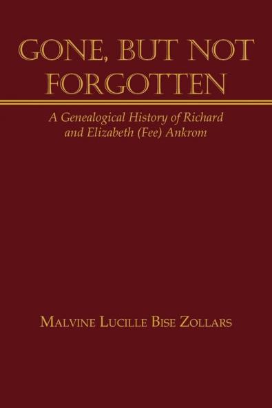 Gone But Not Forgotten