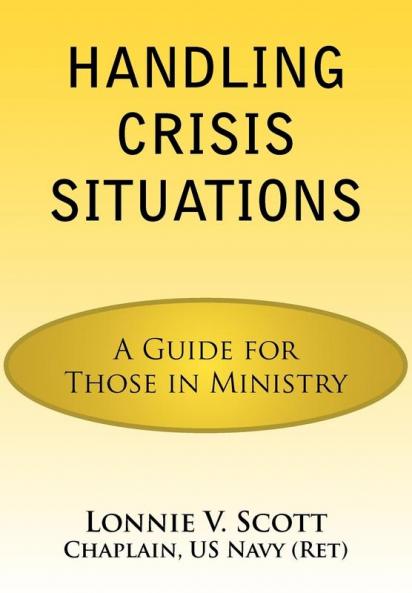 Handling Crisis Situations